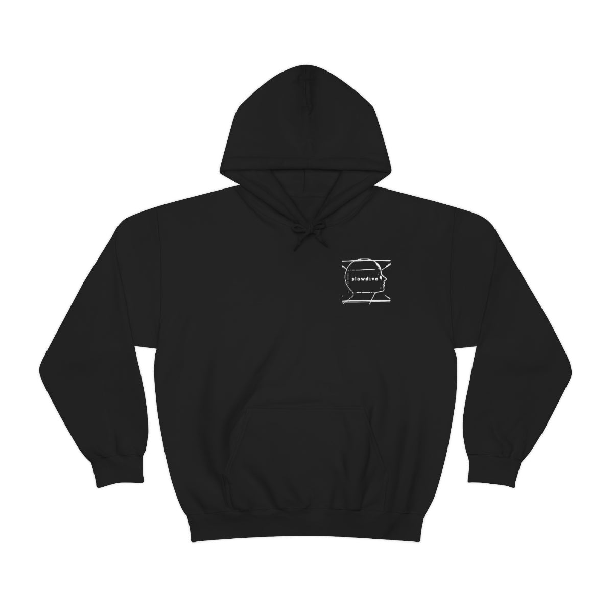 Slowdive Hoodie
