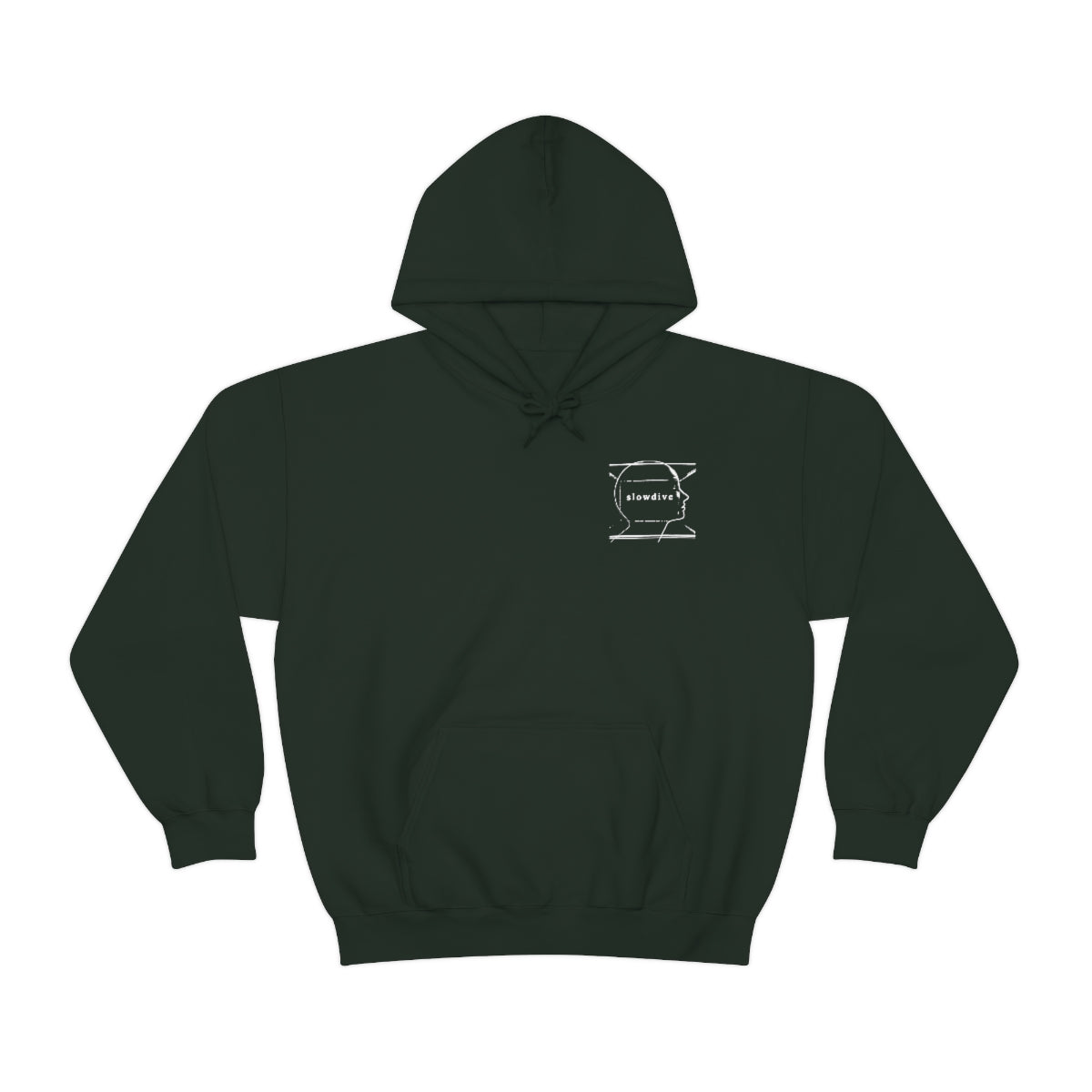 Slowdive Hoodie