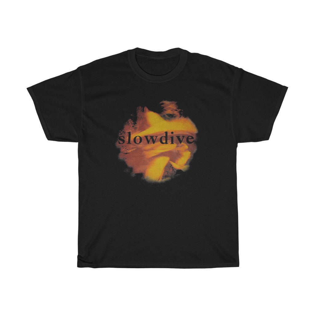 Slowdive 1991 Vintage Vibe T-shirt