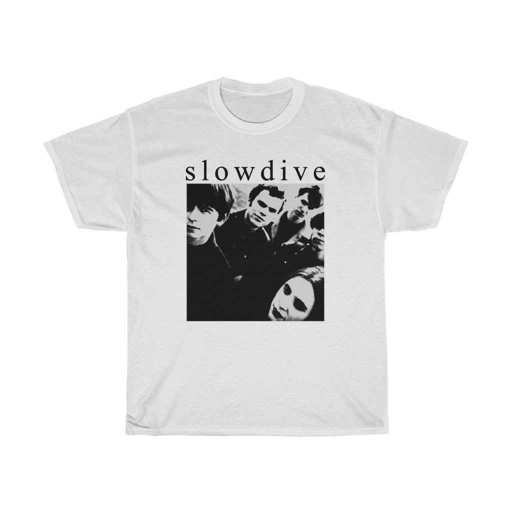 Slowdive Band T-shirt