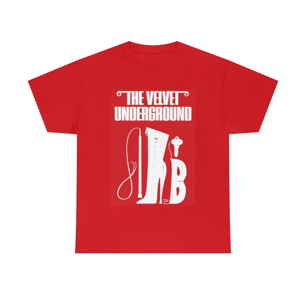 The Velvet Underground Vintage Vibe T-shirt