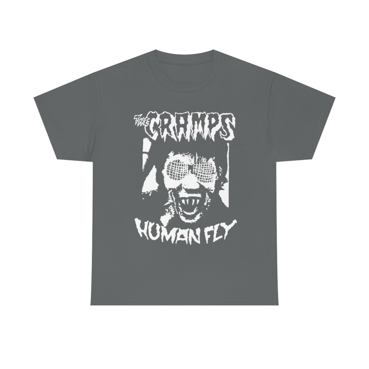The Cramps Human Fly T-shirt