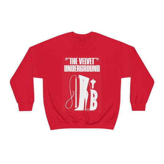 The Velvet Underground Vintage Vibe Crewneck