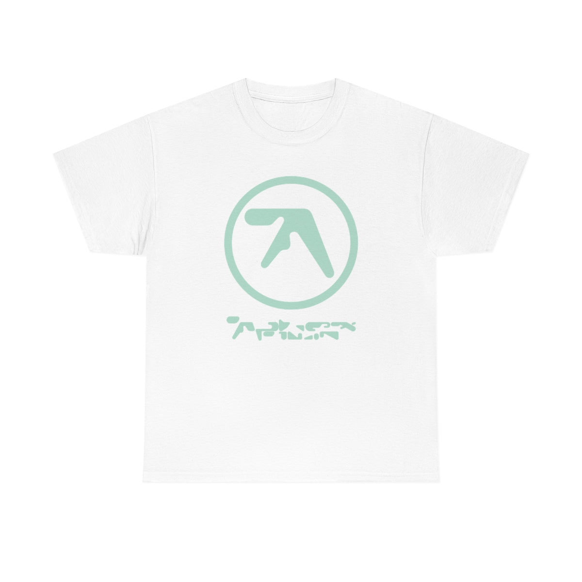 Aphex Twin Vintage Vibe Logo T-shirt (Mint)