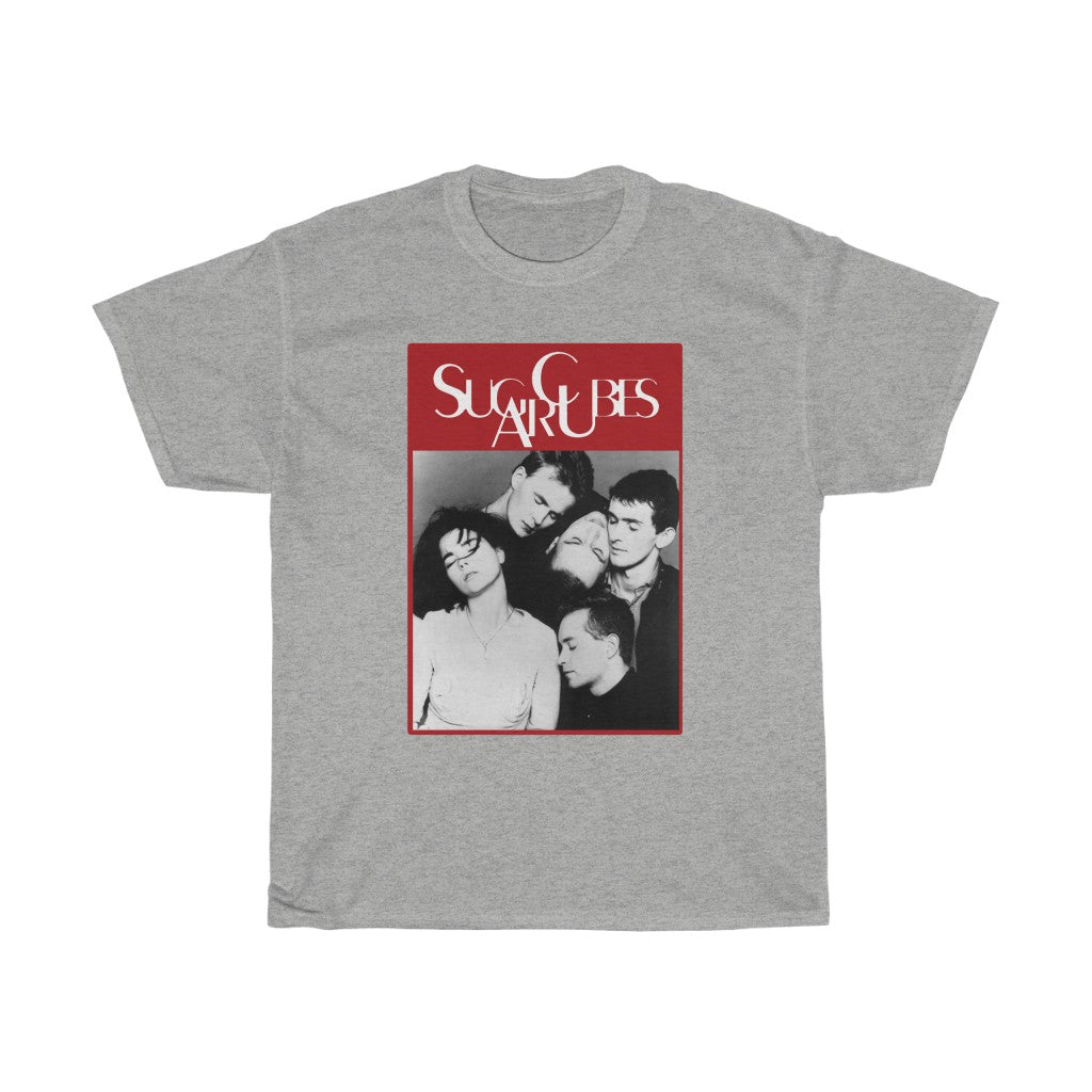 The Sugarcubes Vintage Vibe T-shirt