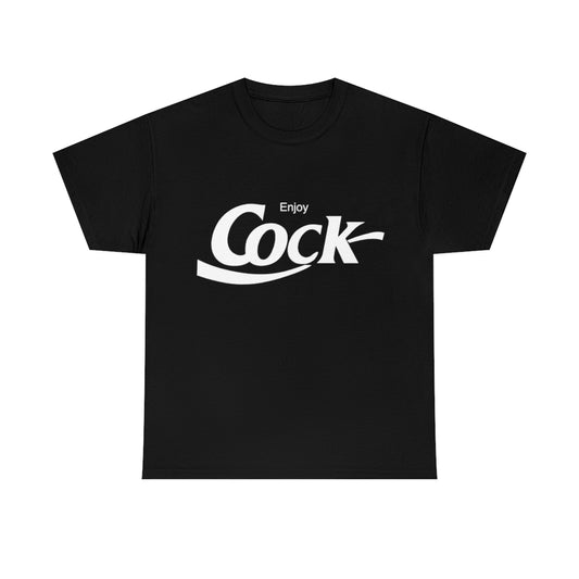 Enjoy Cock Bjork T-shirt
