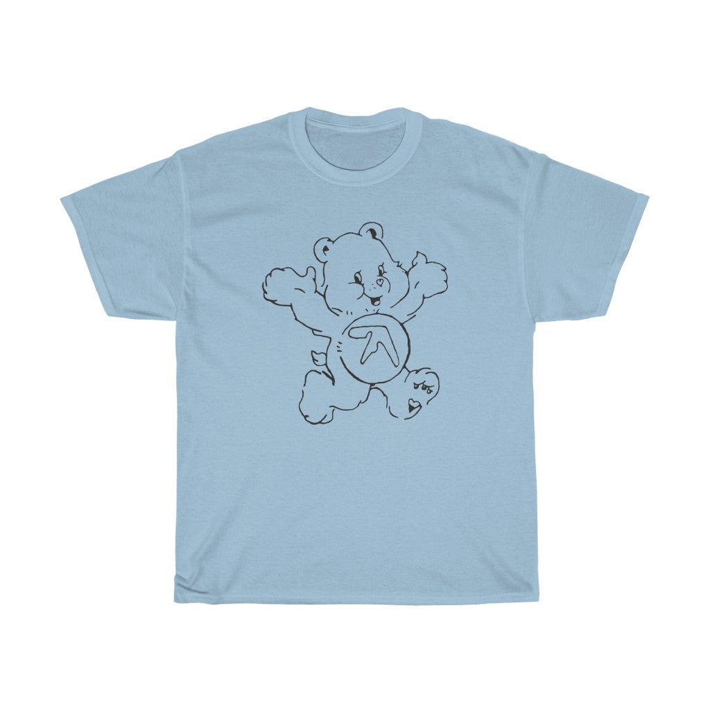 Aphex Twin Care Bear T-shirt