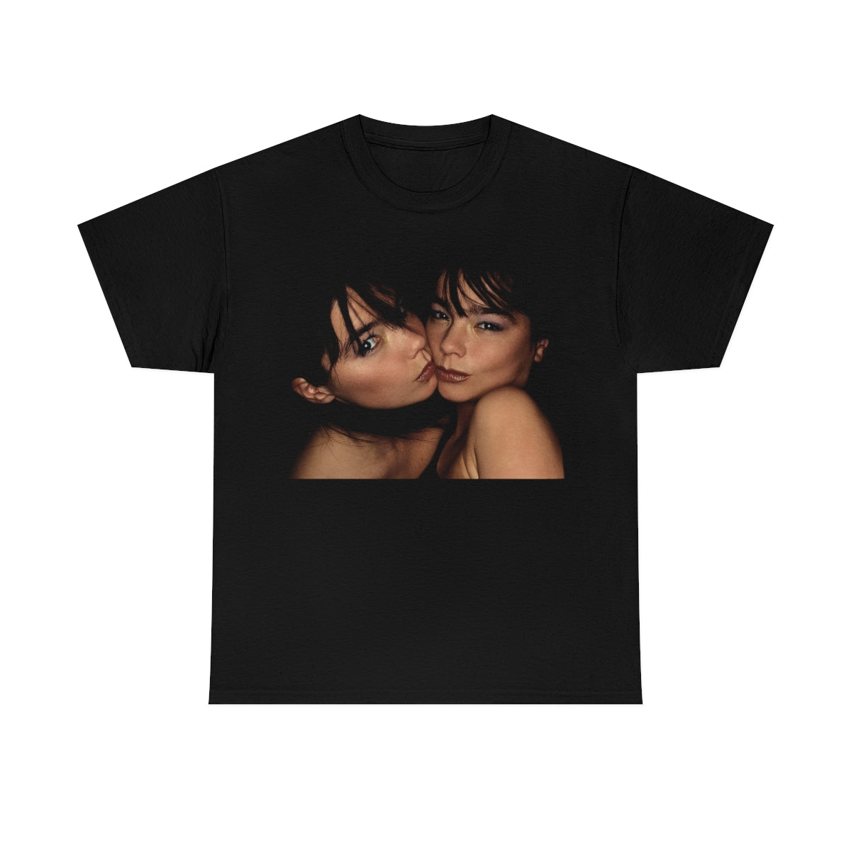 Bjork Vintage Vibe Isobel T-shirt