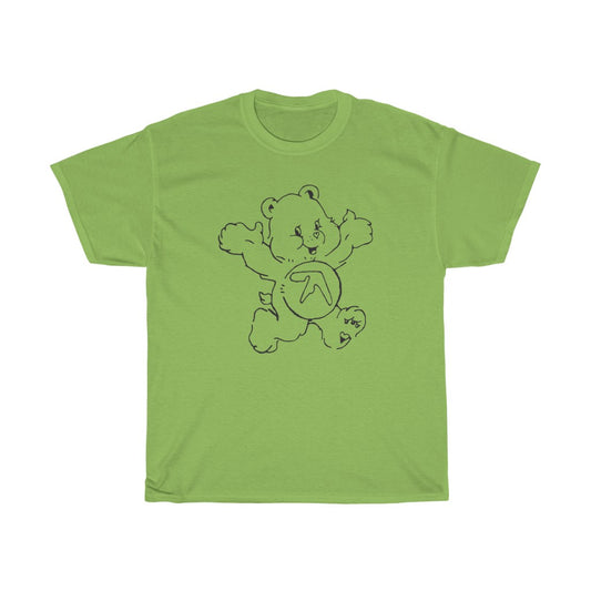 Aphex Twin Care Bear T-shirt