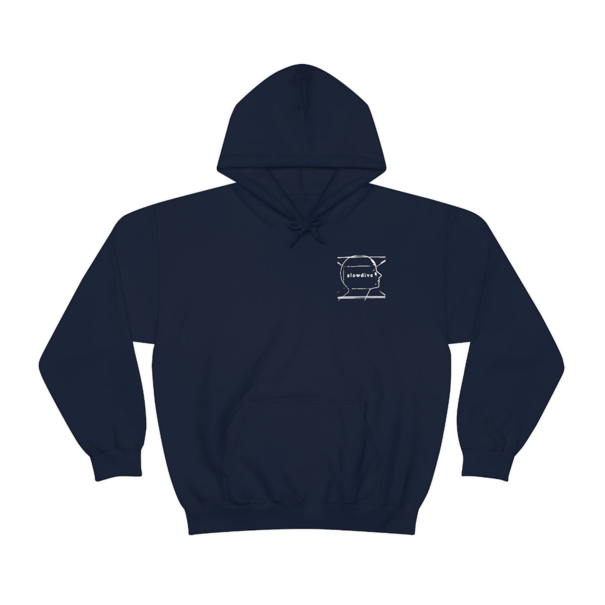 Slowdive Hoodie