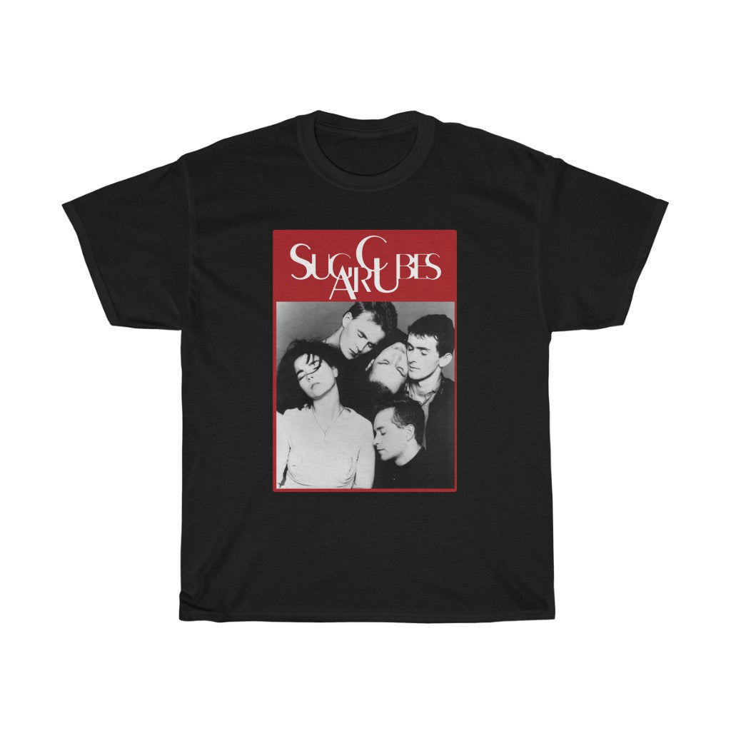 The Sugarcubes Vintage Vibe T-shirt