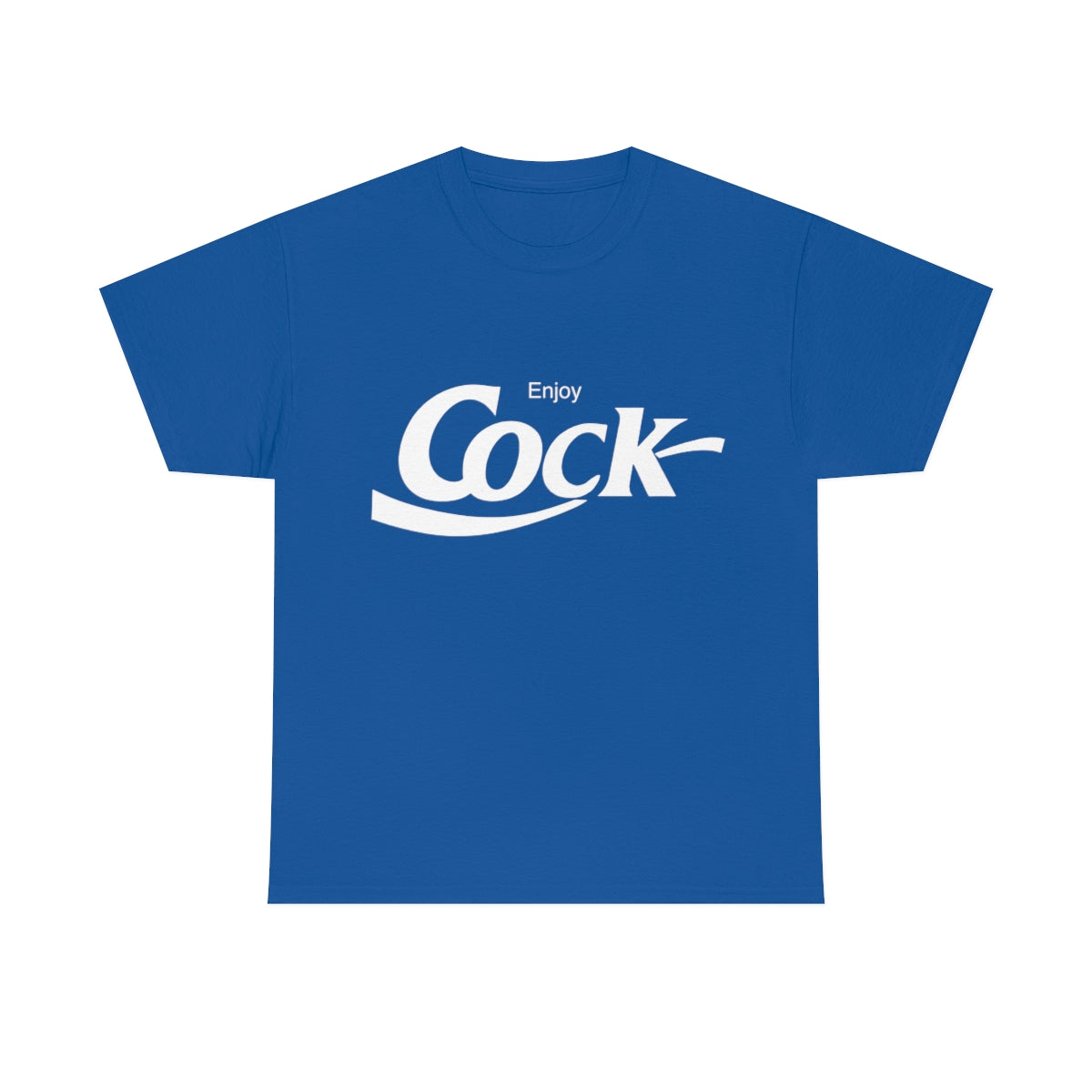 Enjoy Cock Bjork T-shirt