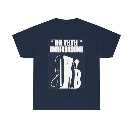 The Velvet Underground Vintage Vibe T-shirt