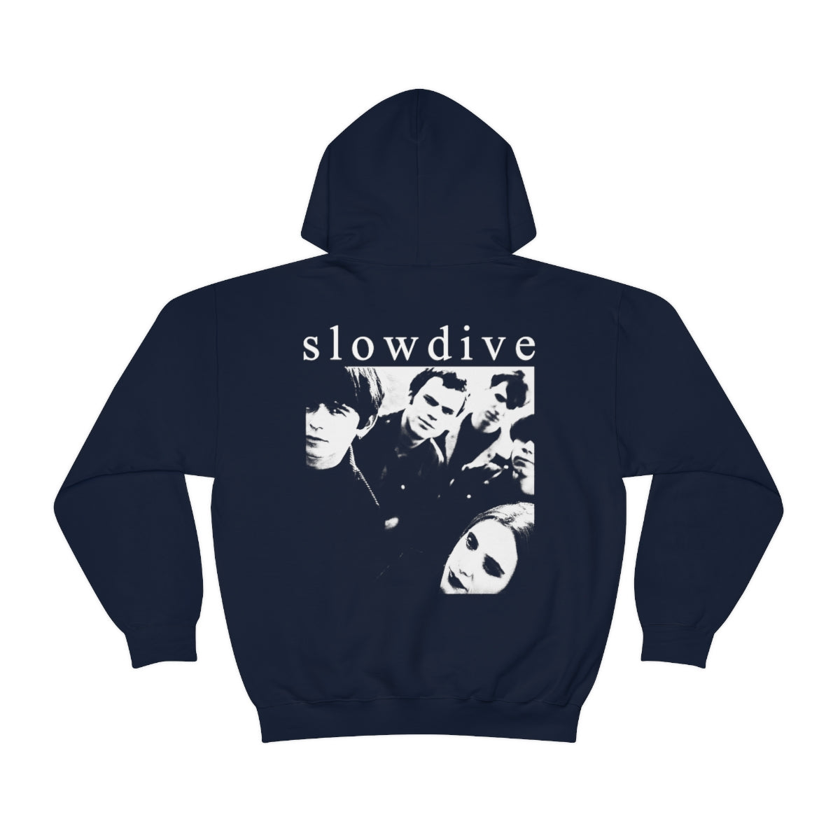 Slowdive Hoodie
