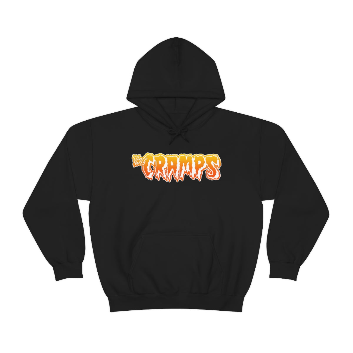 The Cramps A Date With Elvis Vintage Vibe Hoodie