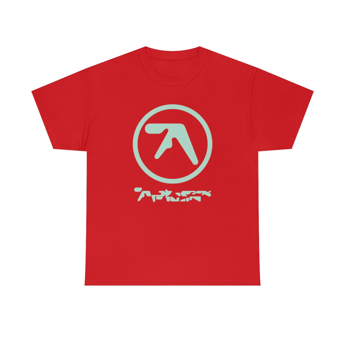 Aphex Twin Vintage Vibe Logo T-shirt (Mint)