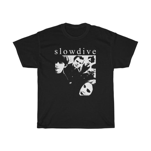 Slowdive Band T-shirt