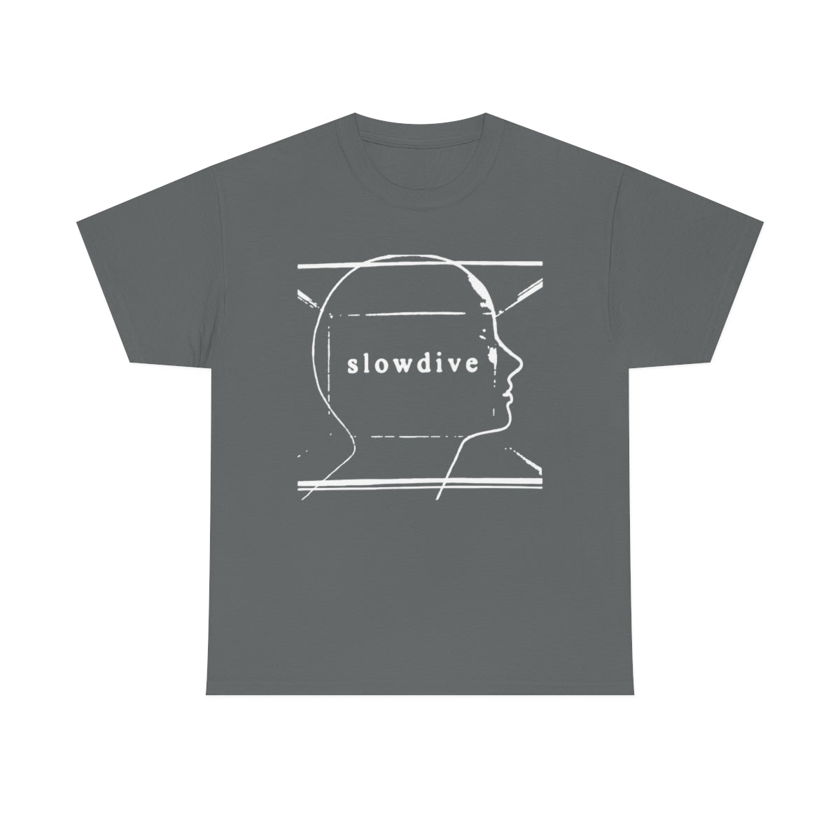 Slowdive Plastic Head T-shirt