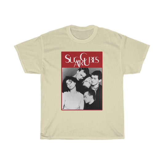 The Sugarcubes Vintage Vibe T-shirt