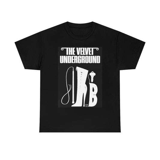 The Velvet Underground Vintage Vibe T-shirt