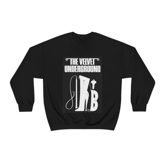 The Velvet Underground Vintage Vibe Crewneck