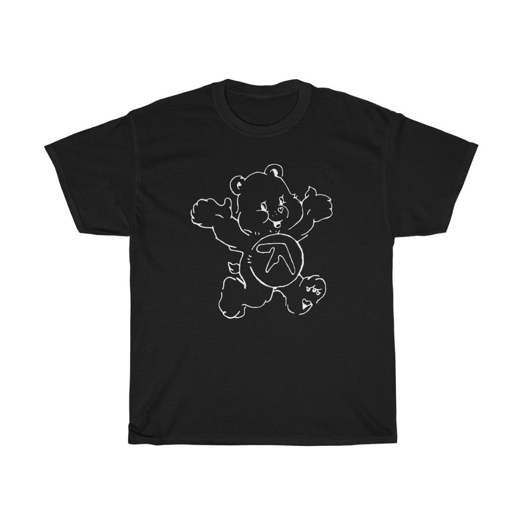 Aphex Twin Care Bear T-shirt