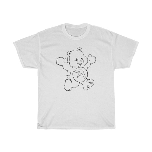Aphex Twin Care Bear T-shirt