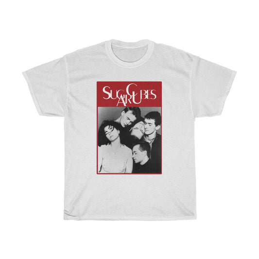 The Sugarcubes Vintage Vibe T-shirt