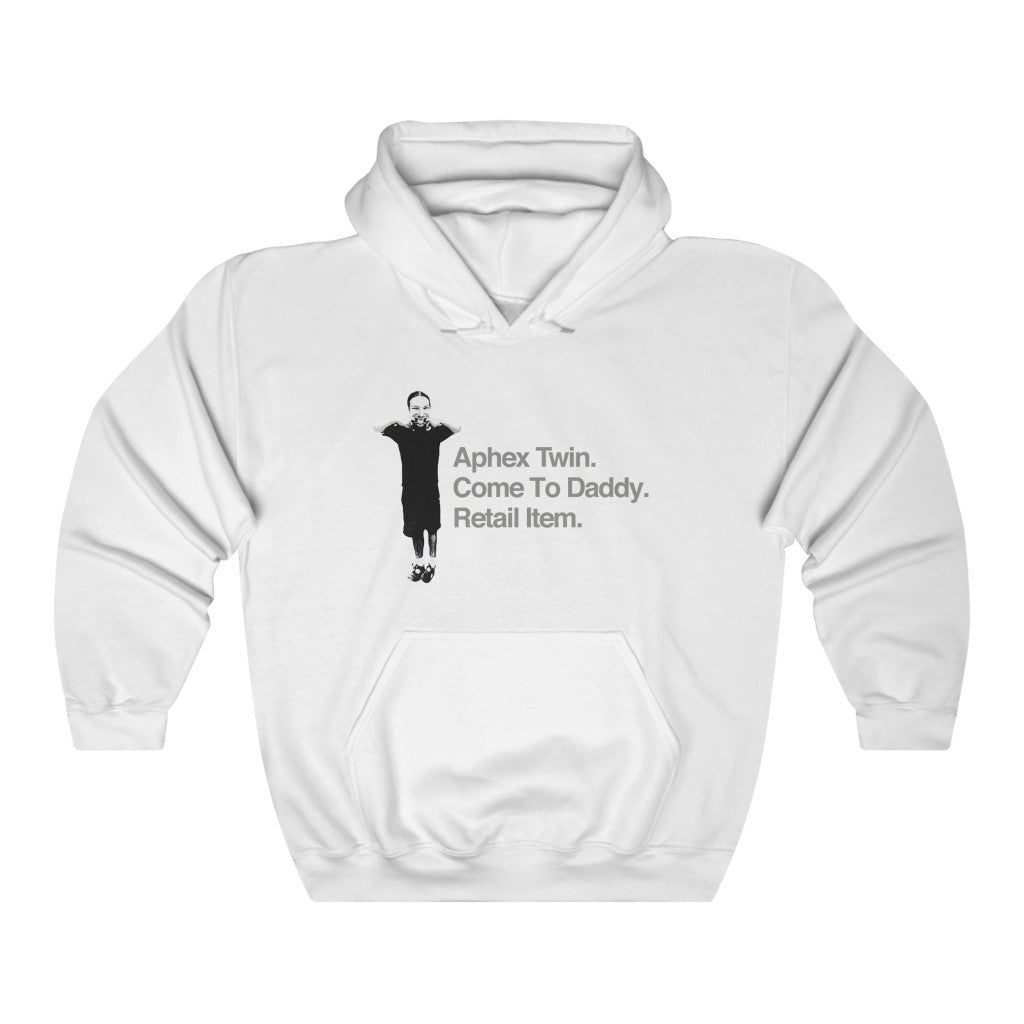 Aphex online twin hoodie