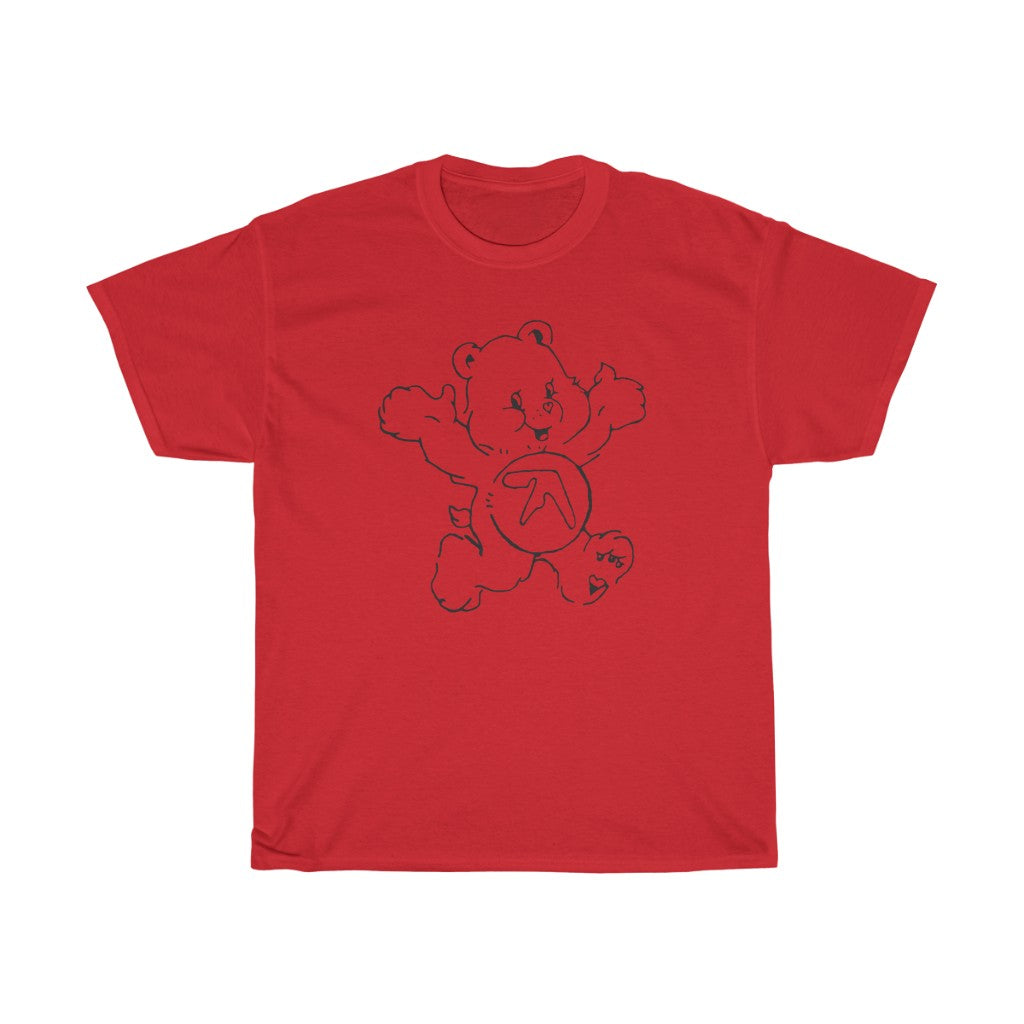Aphex Twin Care Bear T-shirt