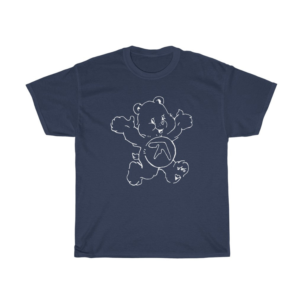 Aphex Twin Care Bear T-shirt