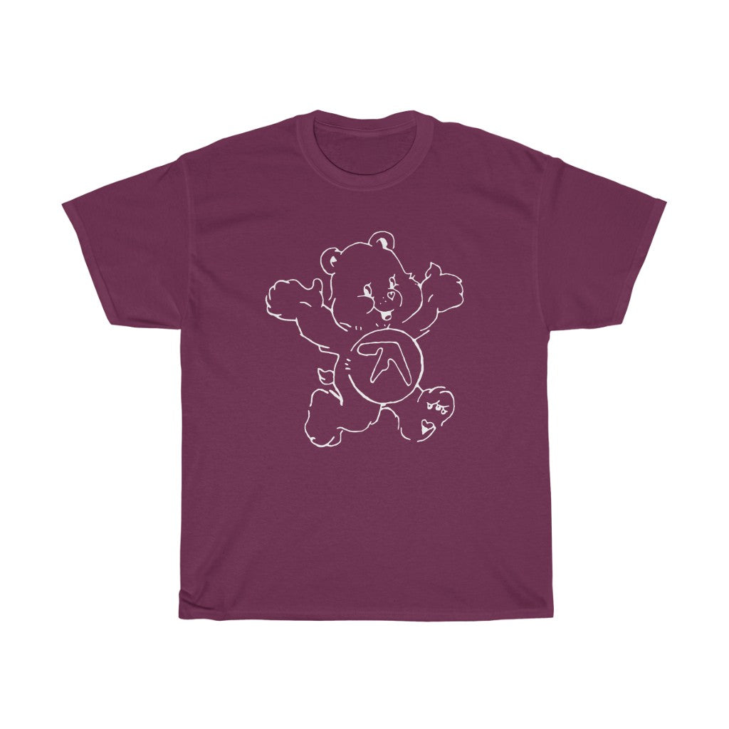 Aphex Twin Care Bear T-shirt