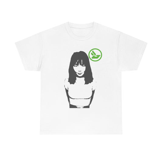 Bjork Vintage Vibe Tshirt ( Gray )
