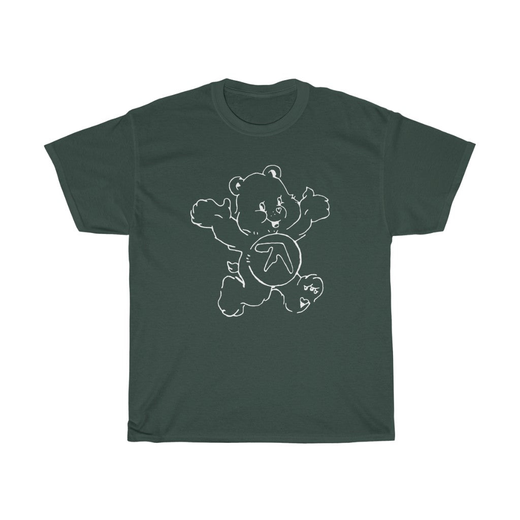 Aphex Twin Care Bear T-shirt