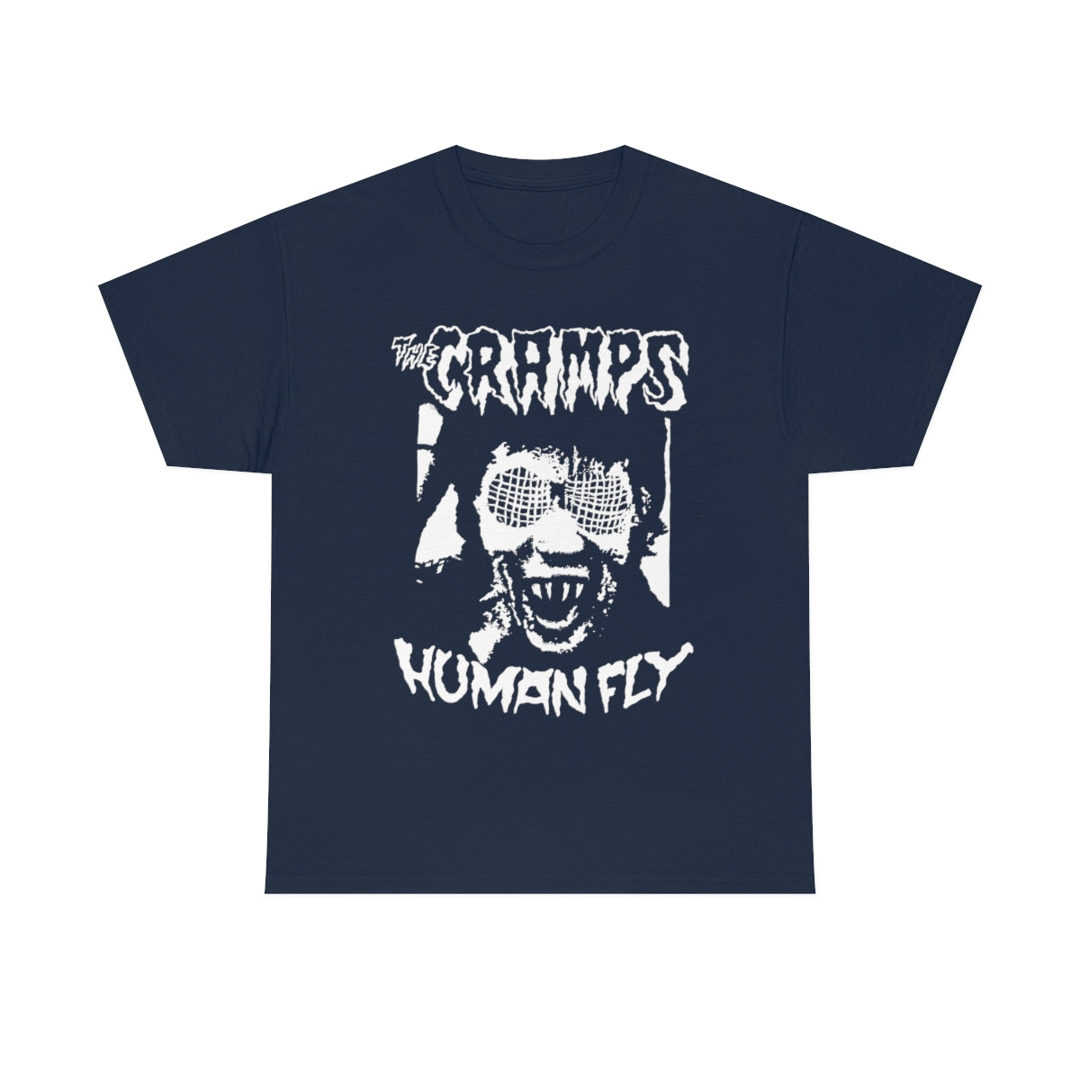 The Cramps Human Fly T-shirt