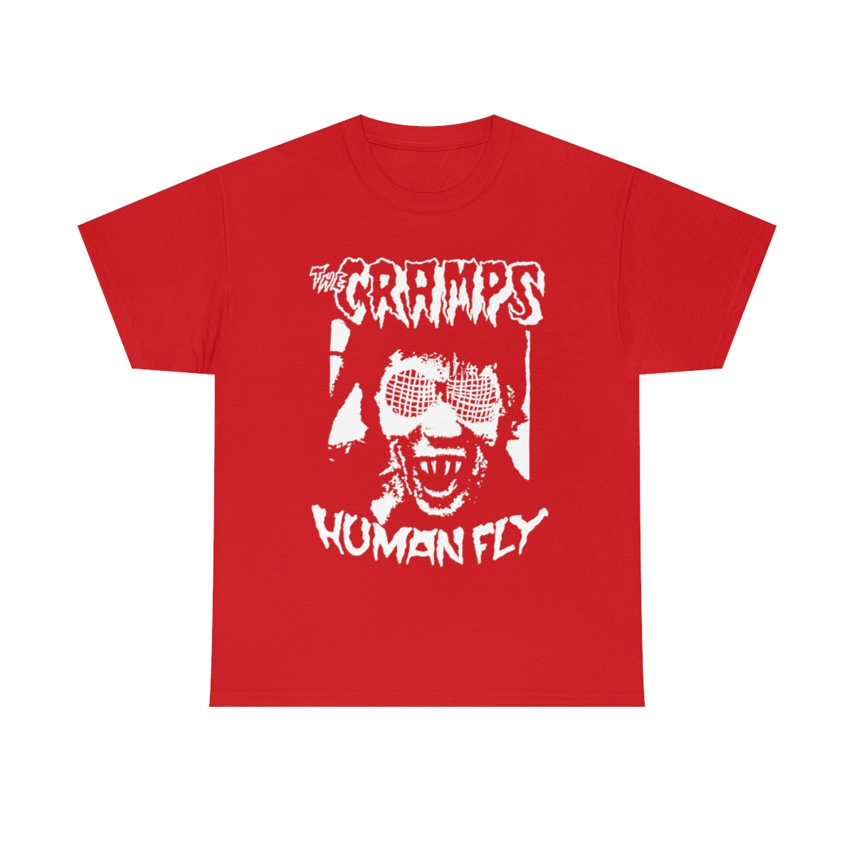 The Cramps Human Fly T-shirt