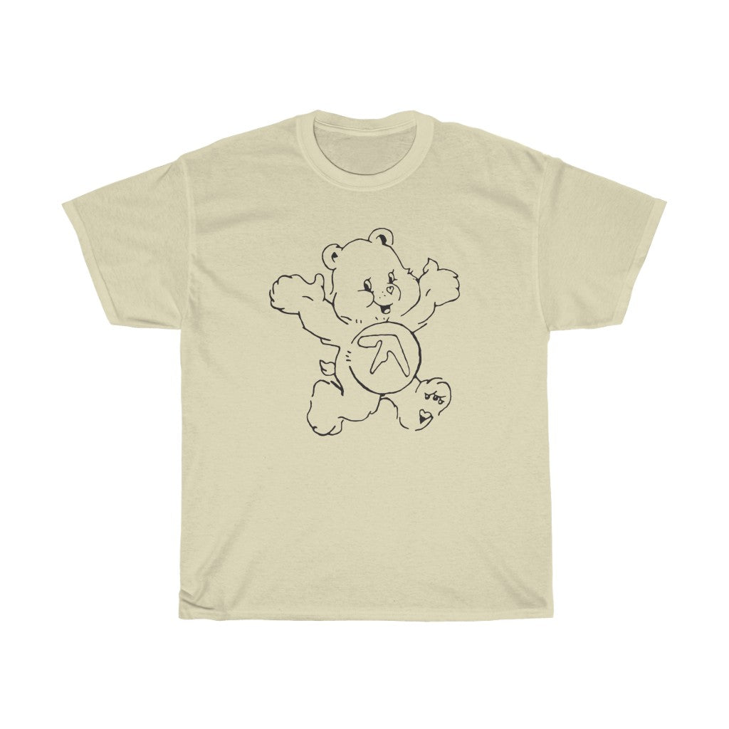 Aphex Twin Care Bear T-shirt