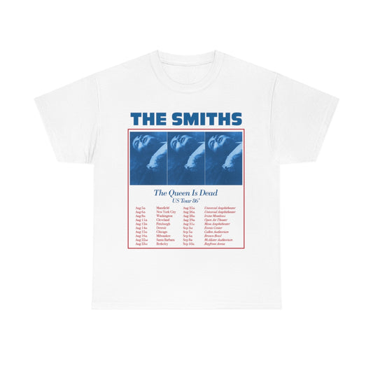 The Smiths 86 US Tour T-shirt