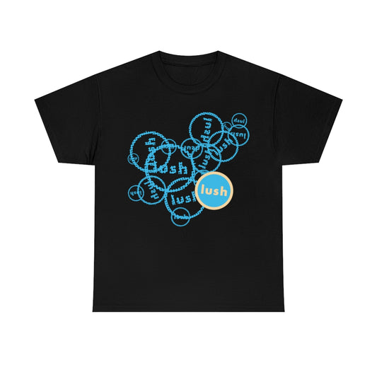 Lush Spooky Vintage Vibe T-shirt