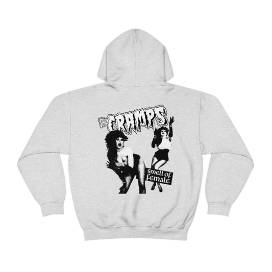 The Cramps Smell Of Female Hoodie