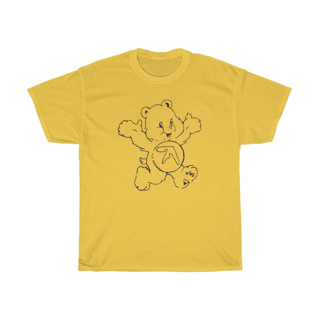 Aphex Twin Care Bear T-shirt