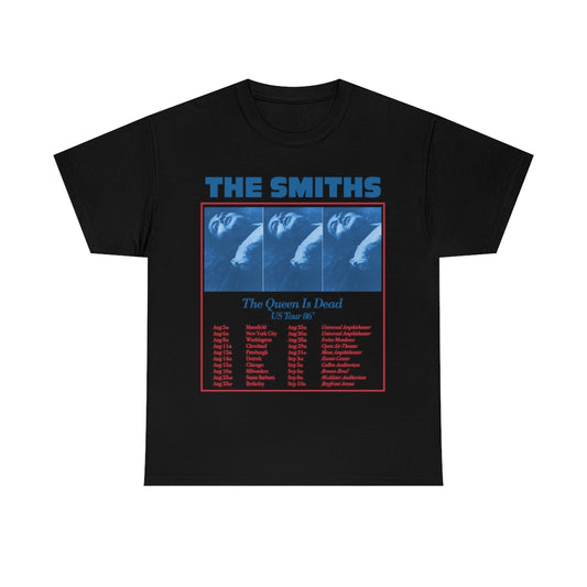 The Smiths 86 US Tour T-shirt