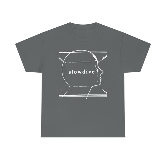 Slowdive Plastic Head T-shirt