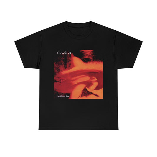 Slowdive Just For a Day Vintage Vibe T-shirt
