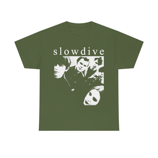 Slowdive T-shirt