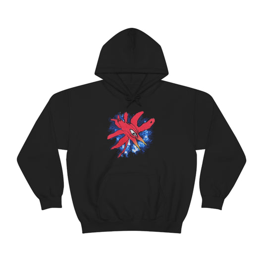 The Cure 1992 Wish Tour Vintage Vibe Hoodie