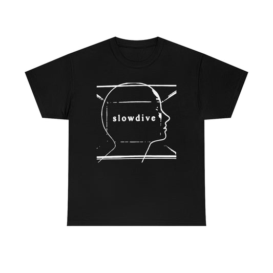 Slowdive Plastic Head T-shirt